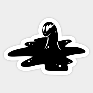 Venom Puddle Sticker